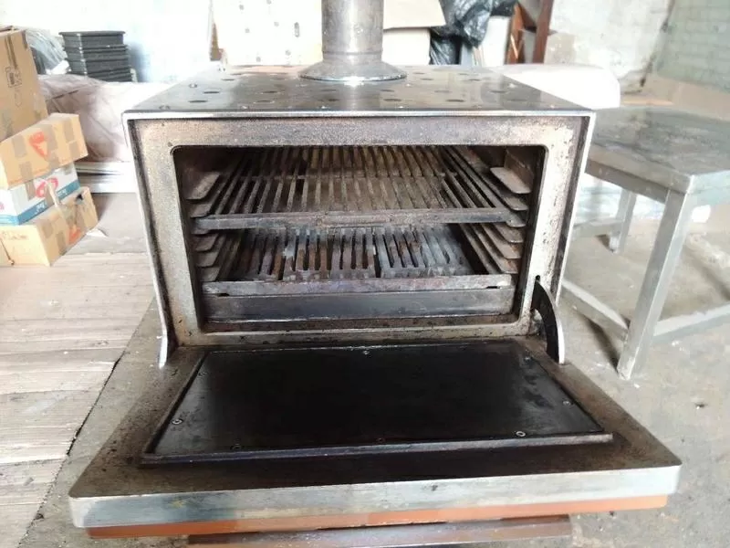 Продам угольную печь Josper HJX 25 бу для ресторанов 2