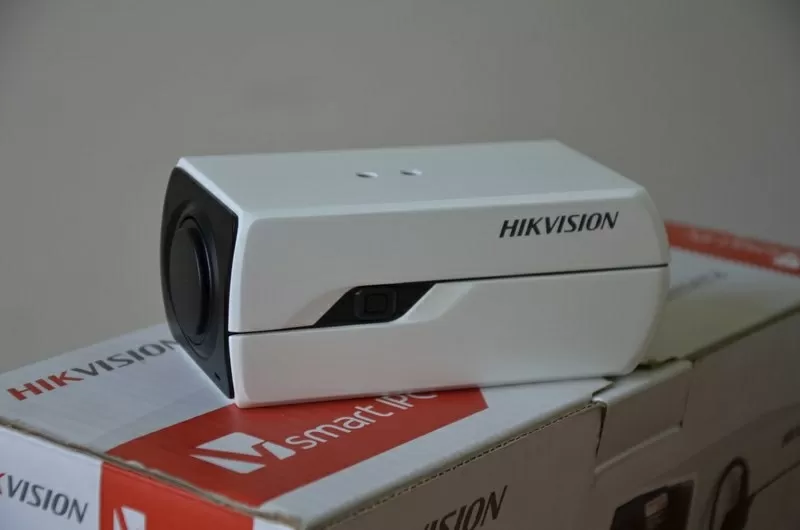 Камера Hikvision (камера видеонаблюдения) 5