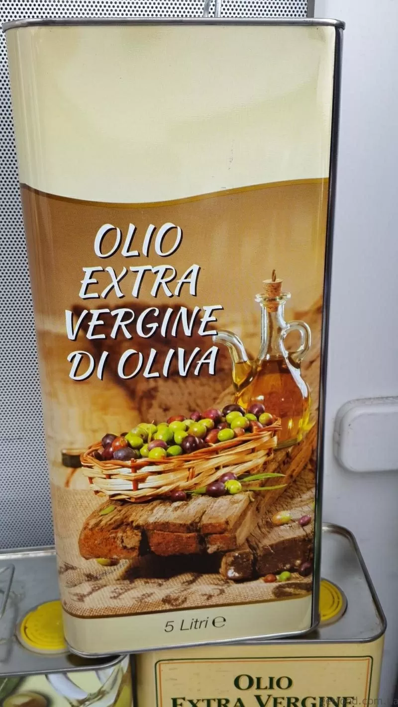 Оливкова олія 5л 