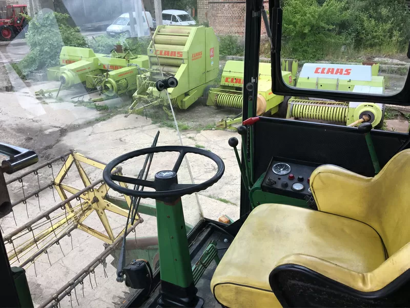 Комбайн зерноуборочный John Deere 955 3