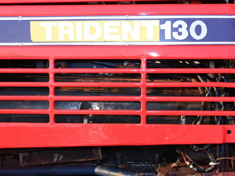 Трактор Same TRIDENT 130 EXPORT 6