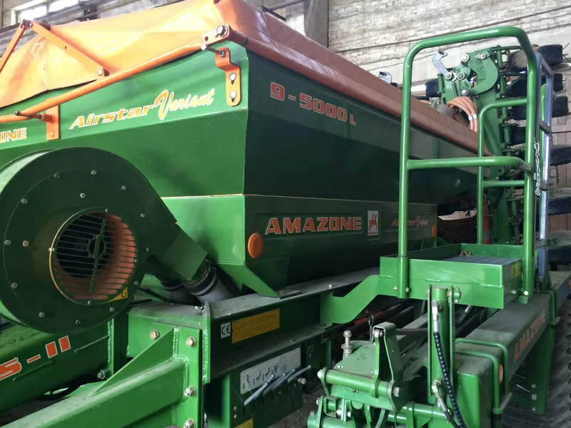 Посевной комплекс Amazone 9-5000 L 4