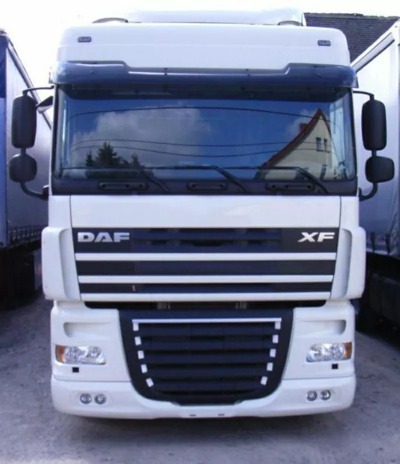 Установка та продаж скла на Renault Magnum DAF Volvo Mercedes Actros 3