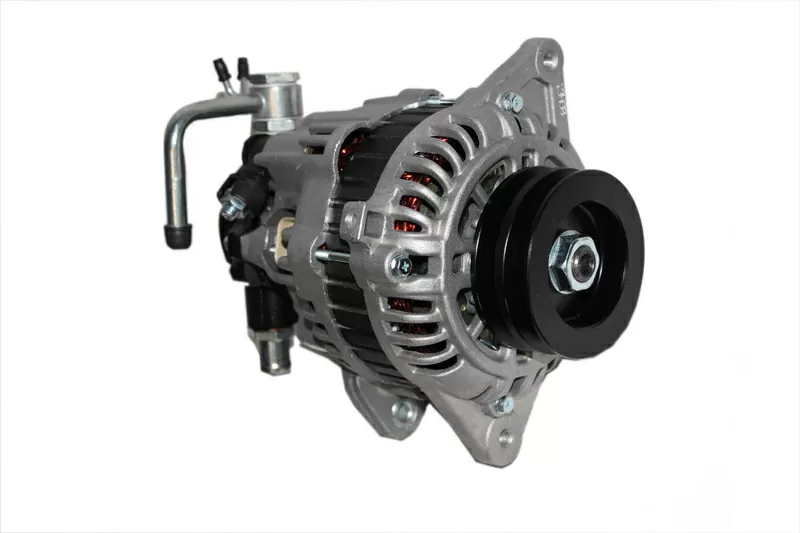 Генератор 14V-110A на Hyundai Хюндай H1,  H200,  H100,  Kia