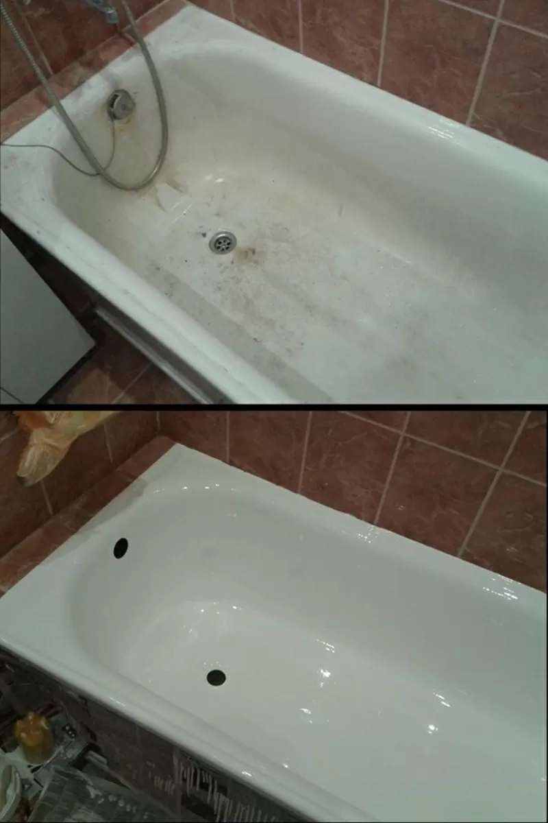 Реставрація ванни