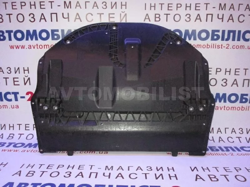 Защита двигателя VW/AUDI/SKODA/SEAT дизель и бензин большая и малая 2