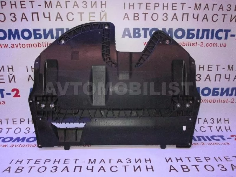 Защита двигателя VW/AUDI/SKODA/SEAT дизель и бензин большая и малая 3