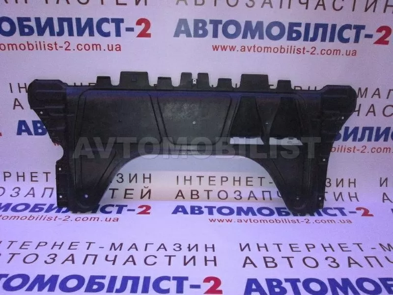 Защита двигателя VW/AUDI/SKODA/SEAT дизель и бензин большая и малая 4