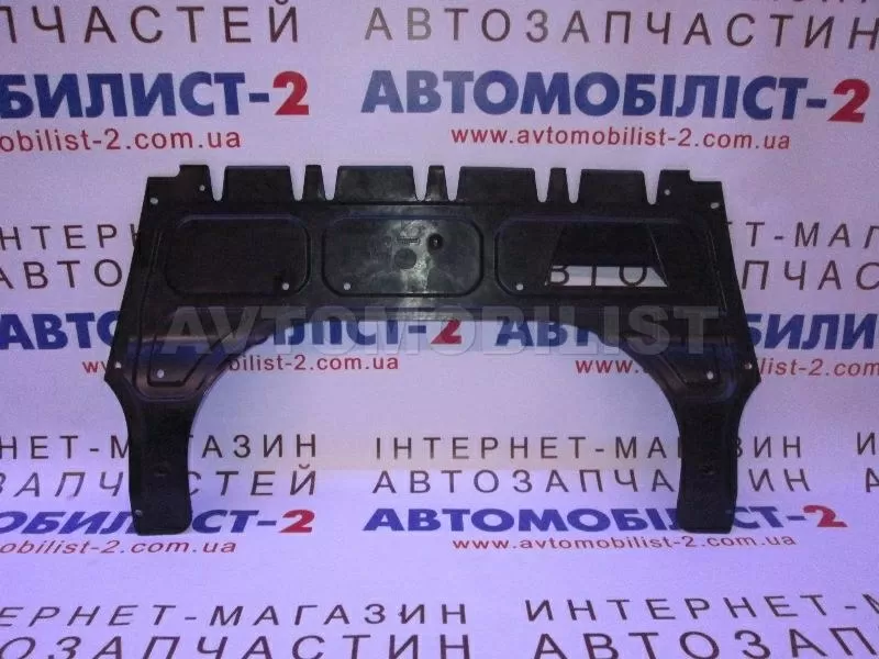 Защита двигателя VW/AUDI/SKODA/SEAT дизель и бензин большая и малая 5