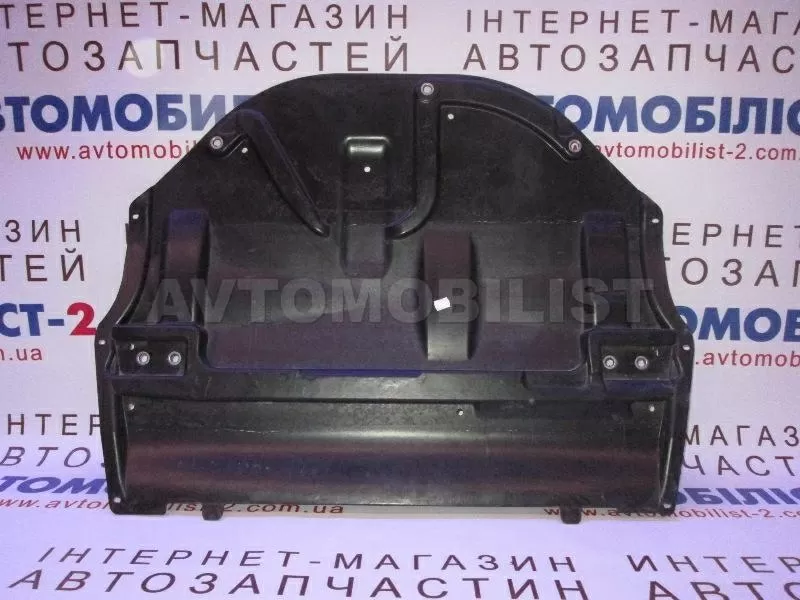 Защита двигателя VW/AUDI/SKODA/SEAT дизель и бензин большая и малая 6