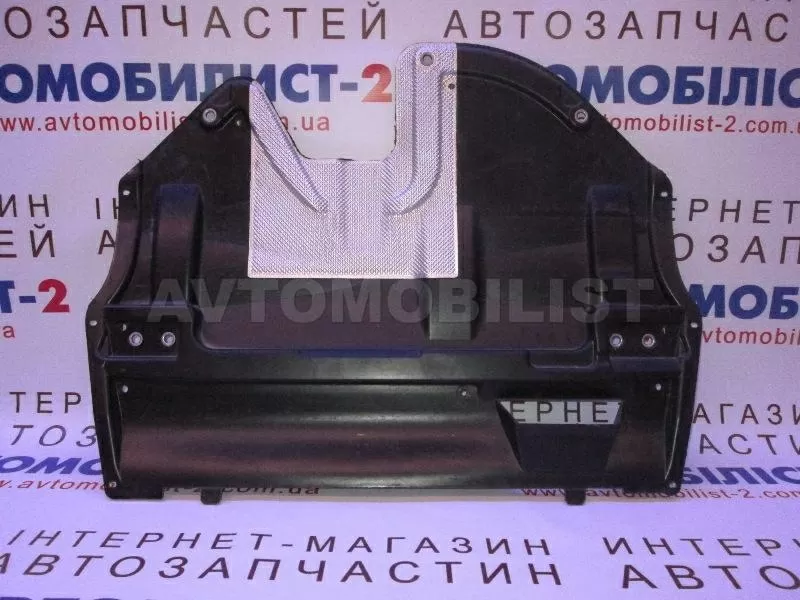 Защита двигателя VW/AUDI/SKODA/SEAT дизель и бензин большая и малая 7