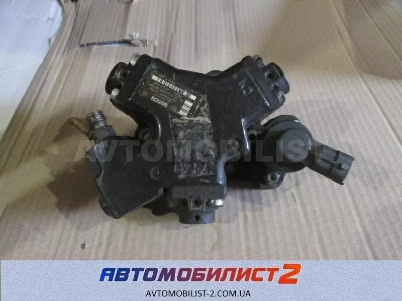 Б/У FIAT Doblo/OPEL Astra/Corsa 1.3 топливный насос ТНВД 0445010157 3