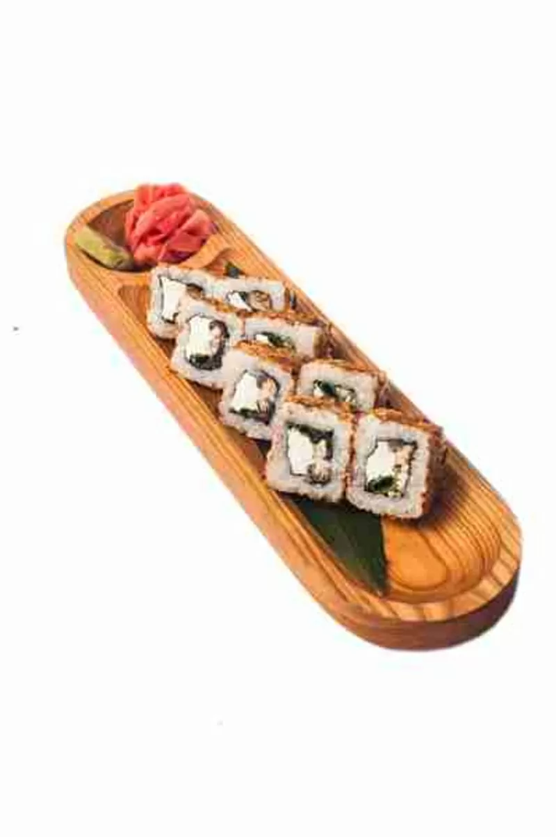 MOJO Family – круглосуточная доставка суши в Луцке 3