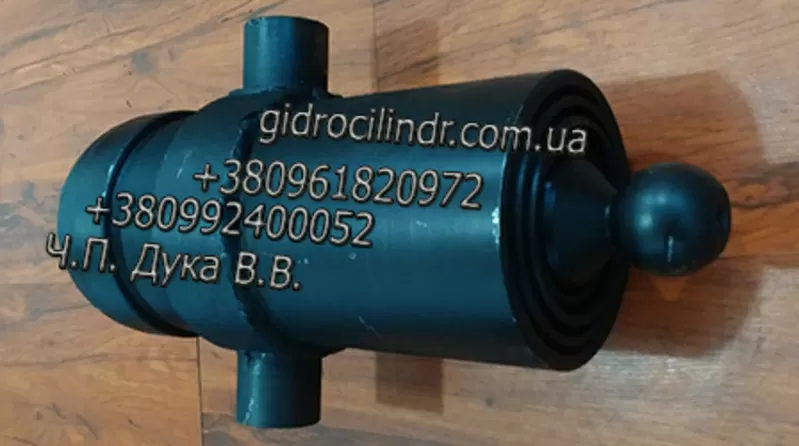Гидроцилиндр   ГАЗ-53 с бугелями ГЦ 3507-01-8603010
