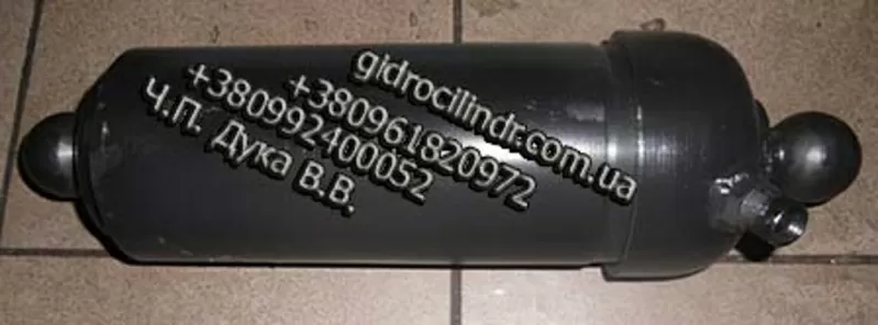 Гидроцилиндр    ГАЗОН-3х штоковый ГЦ 3507-01-8603010