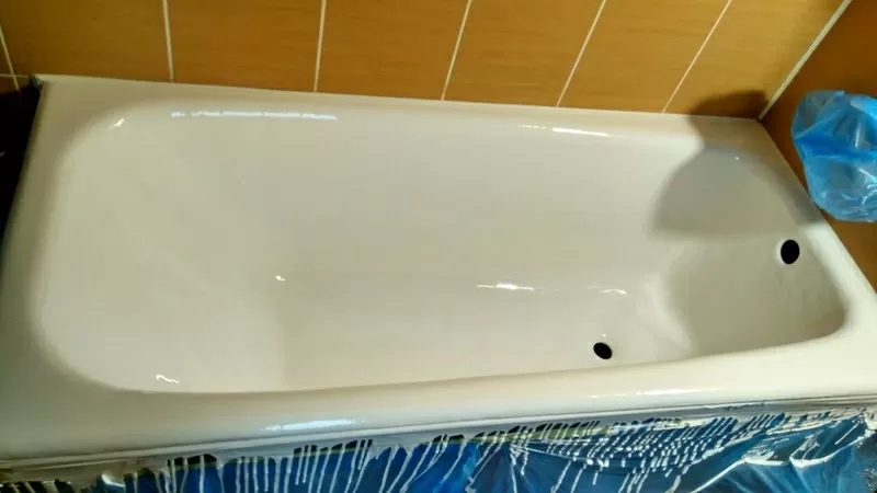 Реставрация ванн 2