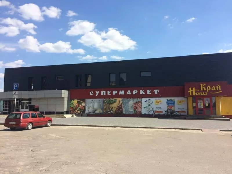 Оренда торгової площі смт. Стара Вижівка 3