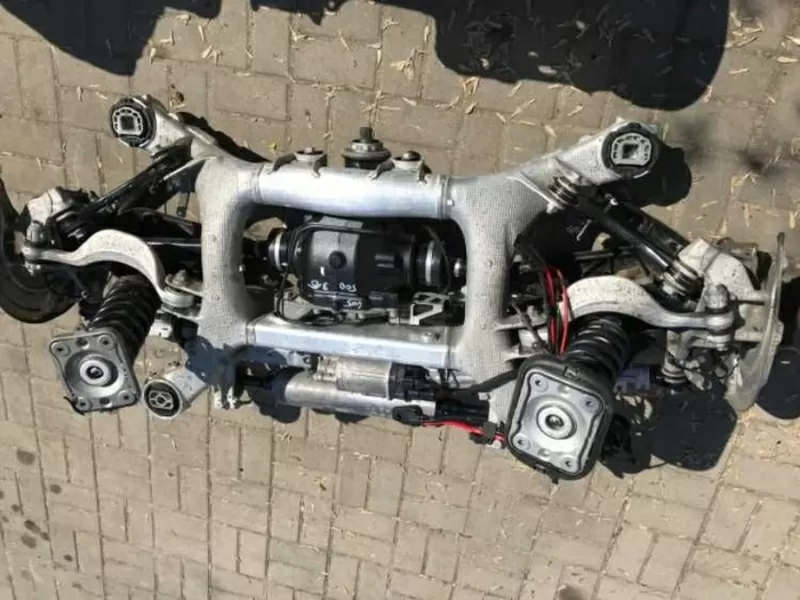 Разборка BMW X1 F48,  X2,  X3 F25 G01 X4,  X5 F15 G05 X6,  X7 . Ковель 2