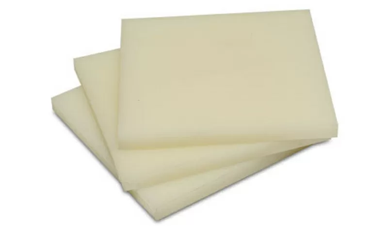 Продам в Луцьку Капролон (полиамид-6) лист белый т.6, 0мм - т.100, 0мм