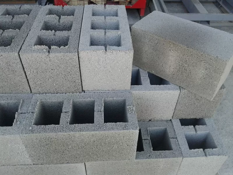 Блоки будівельні від виробника. Блоки стінові. Блоки з відсіву.