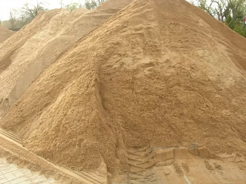 Будівельні матеріали щебінь пісок Луцьк Гірка Полонка