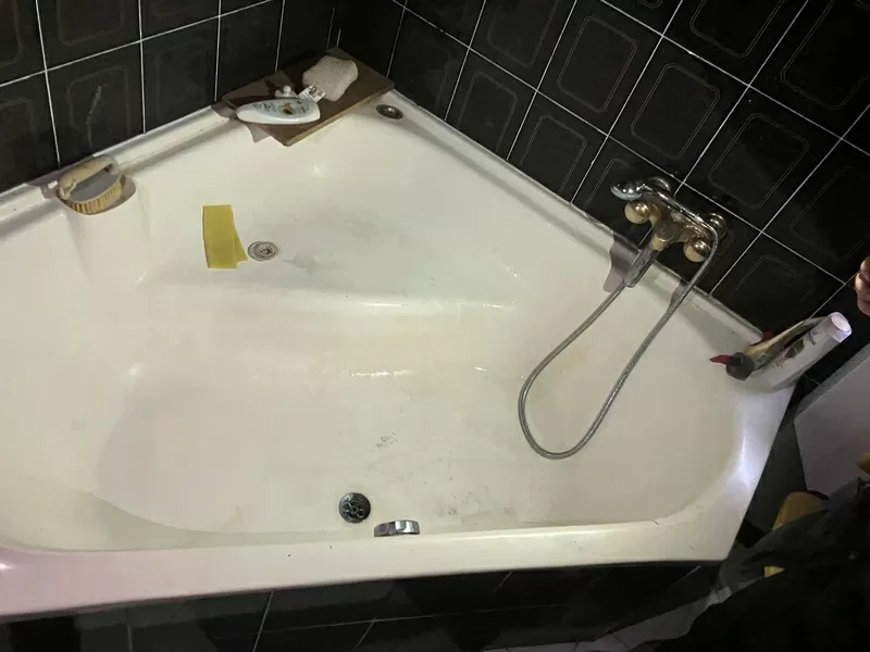Реставрація чавунних ванн 6
