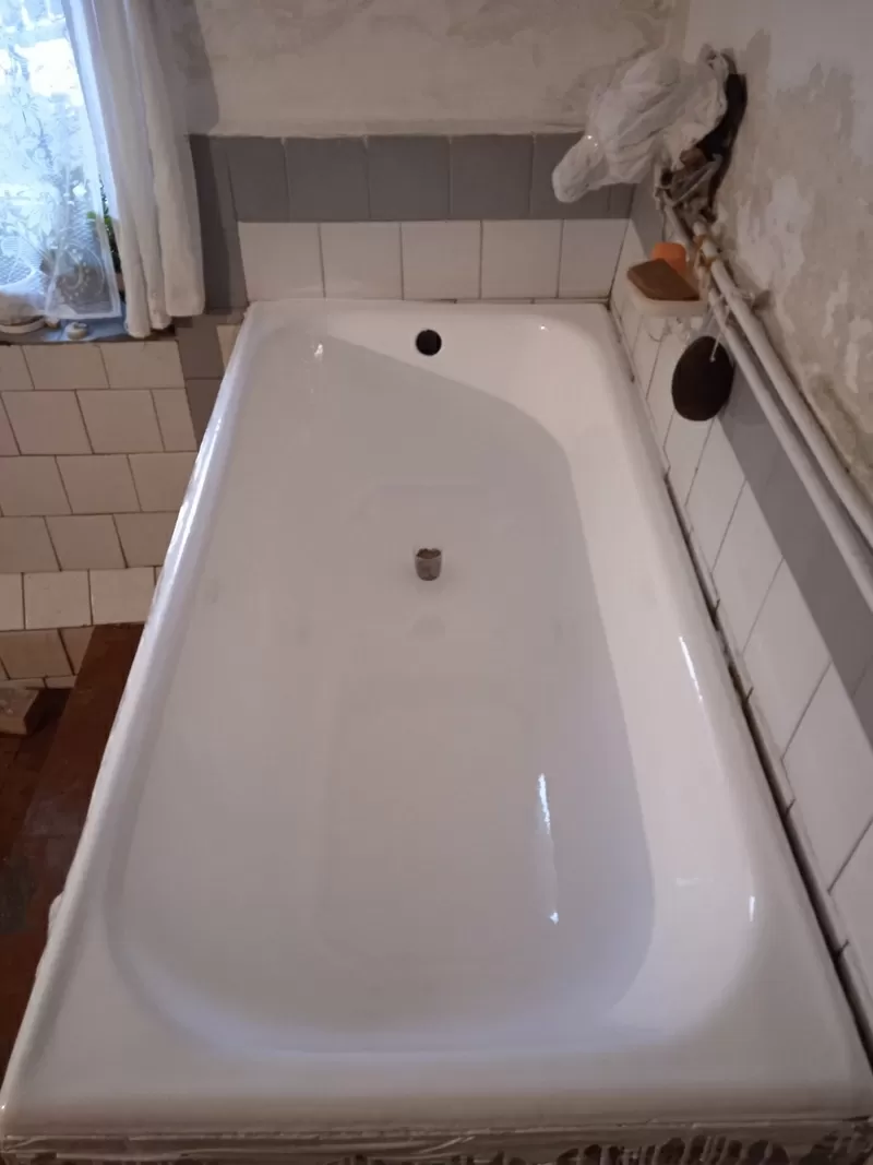 Реставрація ванни 4