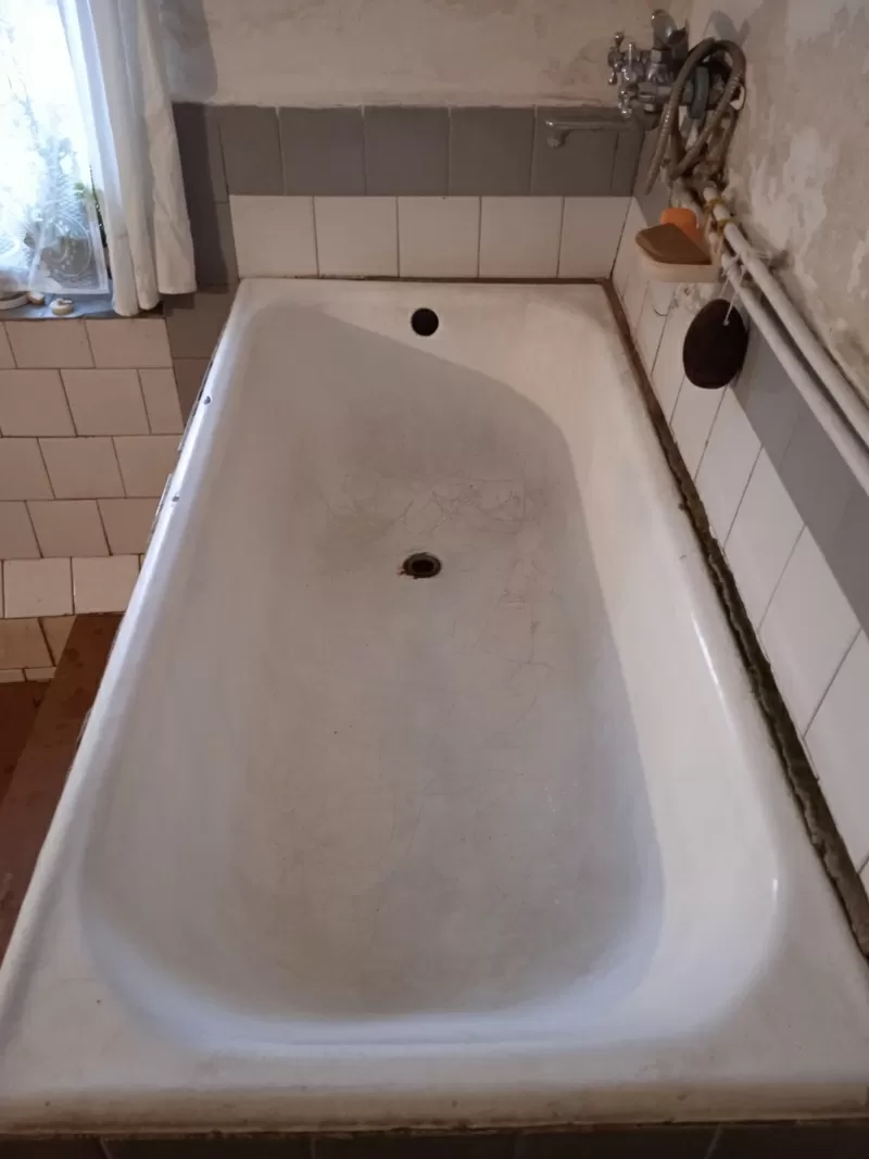 Реставрація ванни 7
