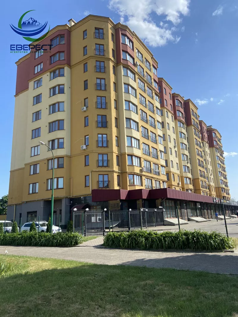 Продаж 3-кімнатної квартири в центрі! 10