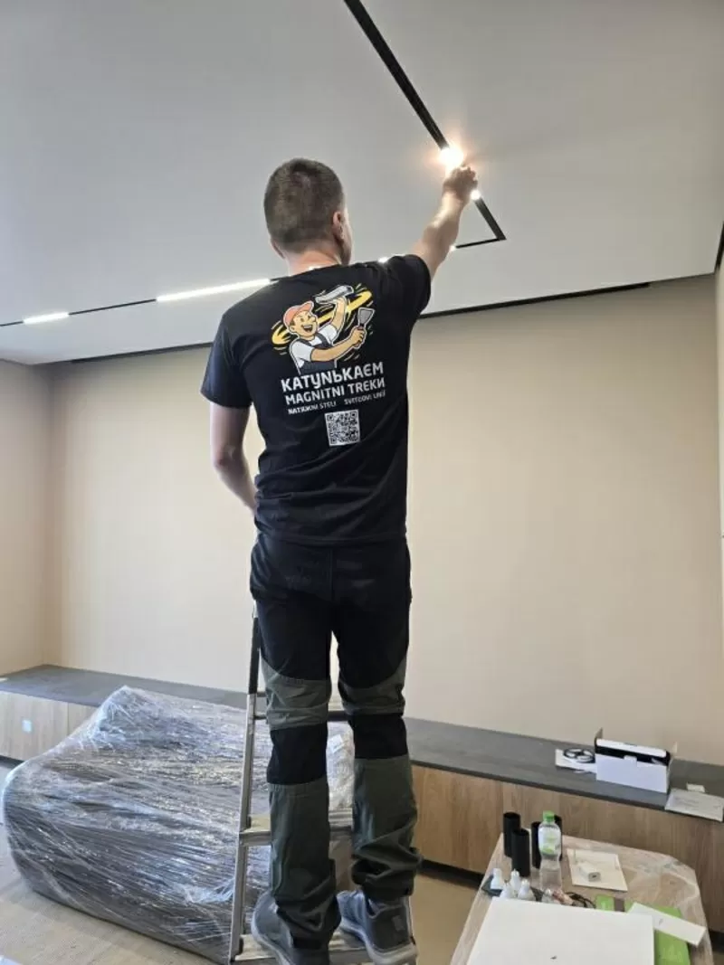 Натяжні стелі в Луцьку від виробника — стиль,  якість і доступна ціна 6