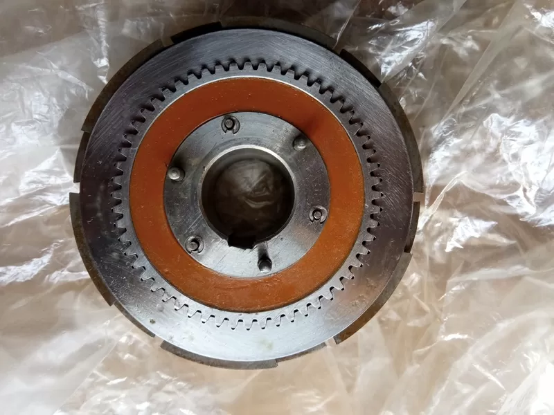 Електромагнітні муфти  4KL5,  4KL10. 4