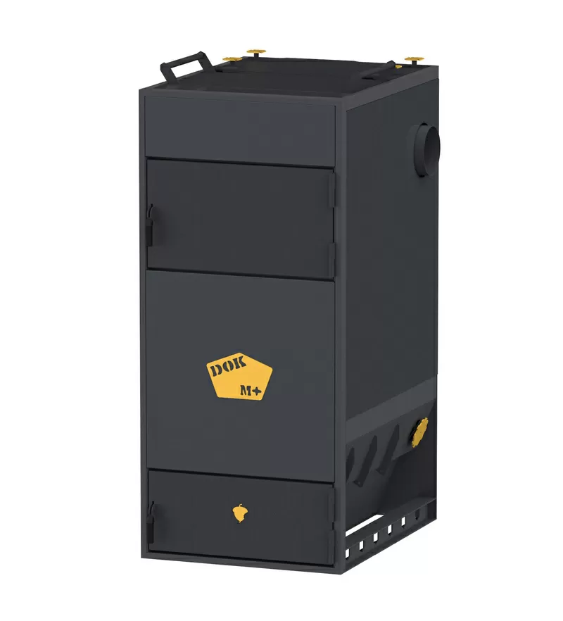 Котел повітряного опалення Теплогенератор ДОК 2