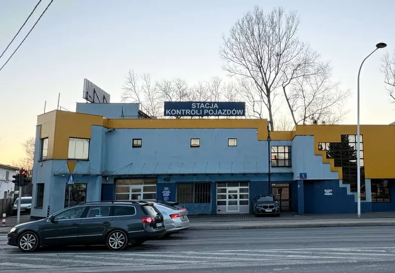 СТО Варшава Україномовний автосервіс  Avenor Cars 3