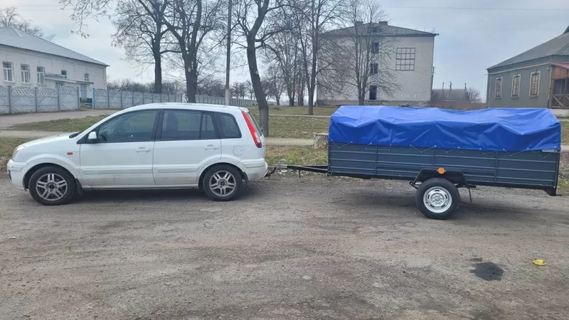 Усиленный прицеп от завода 3000-1300-500 и другие размеры 2