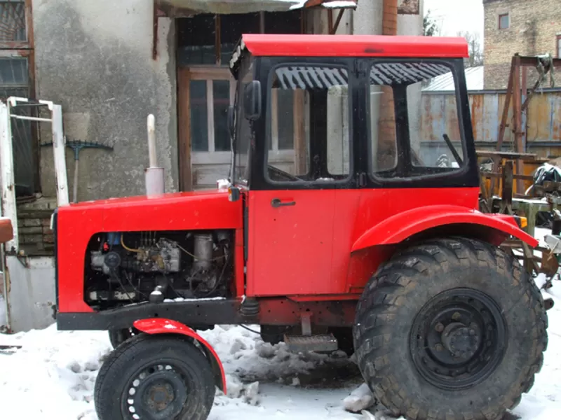 Трактор Самодельный 112 л.с. 10 000$ 2